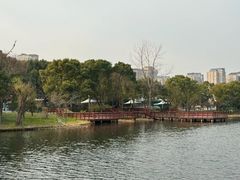 景点-新江湾城公园