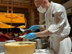 -威斯汀舞台餐厅