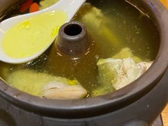 原味汽锅鸡-云海肴·云南小炒·汽锅鸡(天津国金汇店)