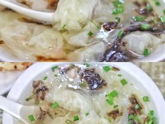 小馄饨-乌镇姐妹特色小吃(银杏公寓店)