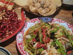 -破三川·新川菜(静安大融城店)