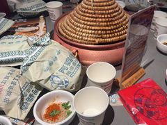 -阿婆情腊排骨火锅·野生菌季(古城旗舰店)