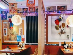 大堂-鳗鱼家·深夜食堂(军博店)