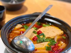 外婆炖豆腐-金牌外婆家(苏州中心店)