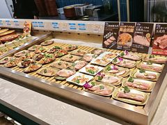 -伍棵煋炭烤自助料理·烤鳗鱼(浦东食品城店)