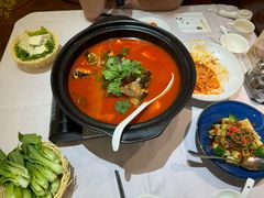 贵州酸汤鱼-贵州大厦贵州厅(樱花园西街店)