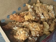 -阿捡忭京炸鸡(韭菜园总店)
