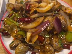 -烤满分·东北烧烤(首经贸店)