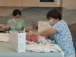 点击看大图 -和伊母婴护理中心·全套房(金山店)