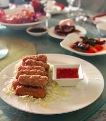 -上海万豪虹桥大酒店·宴会厅