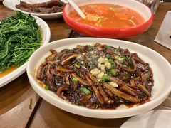 -奶奶的味道(胶州路店)