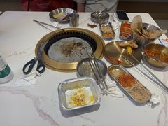 -花味·自助烤肉(雨花客厅店)
