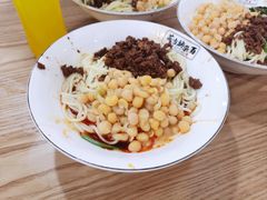 花市豌杂面-花市豌杂面(民生路店)