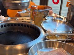 -姜胖胖首尔自助烤肉·蒸汽海鲜大排档(国瑞中心店)