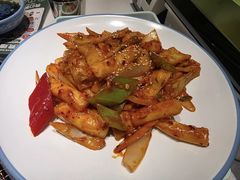 -韩香福烤肉庄园(文化西路店)
