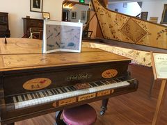 -鼓浪屿钢琴博物馆