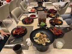 -新发展亚太JW万豪酒店·福苑咖啡厅