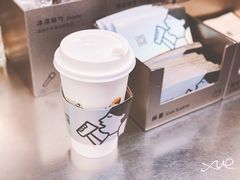 -喜茶(天津乐宾百货店)