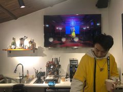 -Double cafe