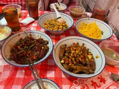 -荆九爷爆炒桥头三嫩(浙大店)