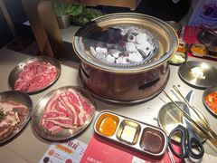 -西塔老太太泥炉烤肉(温州首店万象城黑金店)