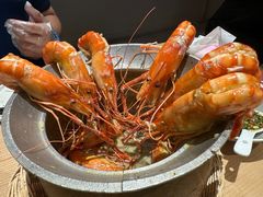 -隅乐胡椒虾·台湾菜·团建(皇岗店)