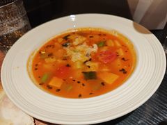 意大利经典蔬菜汤-EATALIA意塔利意式餐厅(鼓楼店)