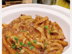 茄子煲-大欢喜饭店(江怡路店)