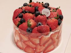 -山与蓝·轻糖鲜果蛋糕(勒泰店)