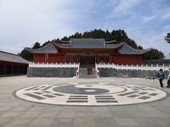 -秦岭天竺山景区
