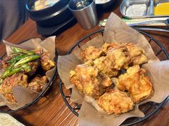 -一乐韩国炸鸡(梅江店)