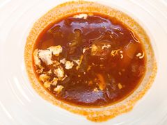 俄式红菜汤-成桂西餐厅(河北路店)