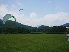 -古山重-长泰滑翔伞基地