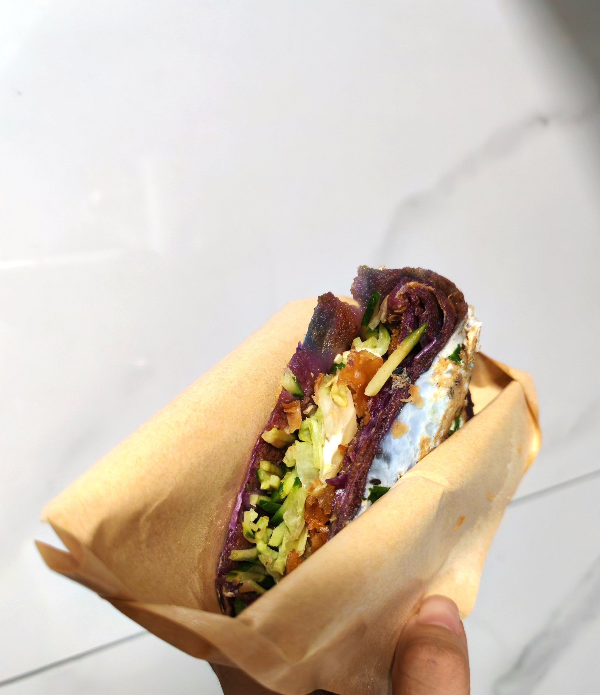 煎饼果子来一套