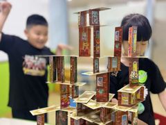 -稚未学·狼人杀·SWITCH包厢·桌游