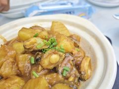 -渔港甄宴·海鲜·地标烟台菜(金沙滩店)