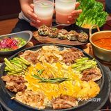 深圳也有韩式锅盖烤肉了❗️新奇又好吃❗️❗️