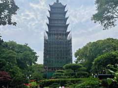 -常熟方塔园