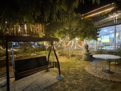 -竹语饭香·原生态农庄·烧鸡·竹筒饭·河鲜(森林海白水寨店)