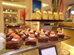 -海口绿发希尔顿酒店-田园汇自助餐·三文鱼·海鲜