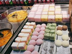 -非烤勿扰韩料自助烤肉(松山湖万科店)