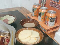 -谭记重庆老火锅(总店)