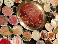 -周小明火锅(黑金冠社区店)