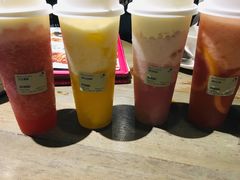 -喜茶(上海正大广场店)