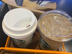 -星巴克(六合路店)