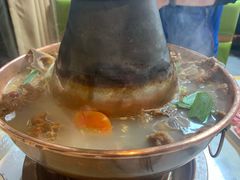 -老北京涮羊肉(航东路店)