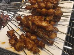 鸡脆骨-老万烧烤(典逸心洲店)