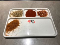 -丰茂烤串(钦州北路店)