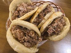 -顺平正宗烧饼熏肉家常菜(祥和家园店)