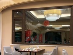-鲤鱼洲酒店港鲤咖啡厅